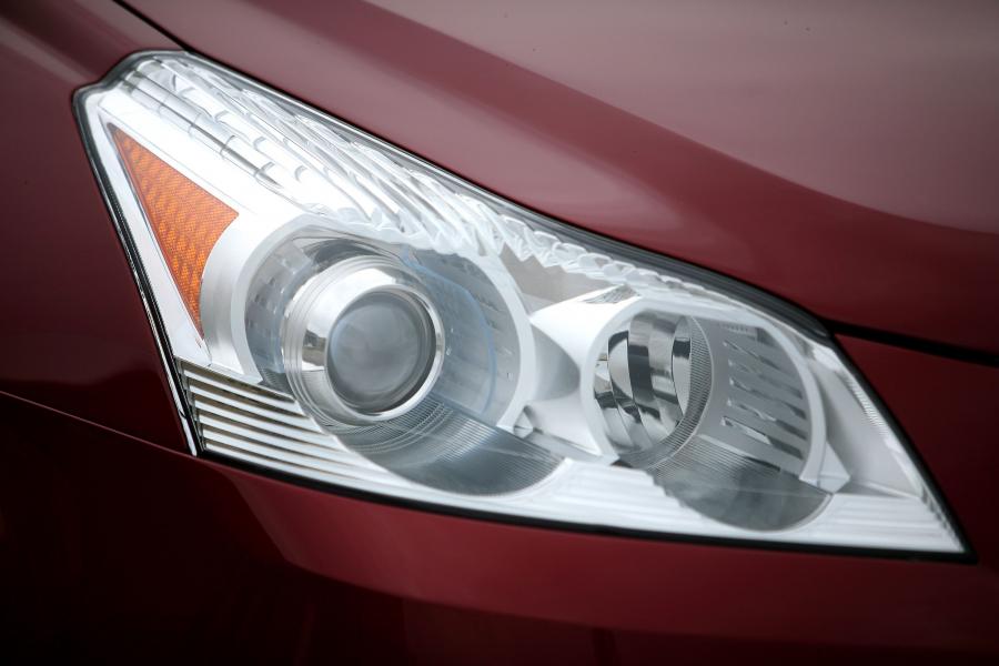  Chevrolet Traverse 2009 года  (фото 7 из 88)